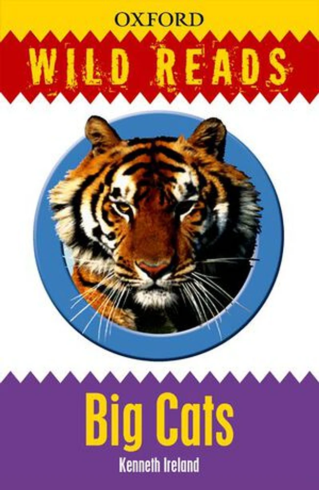 Wild Reads: Big Cats