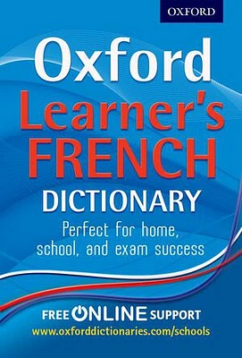 Oxford Learner's French Dictionary