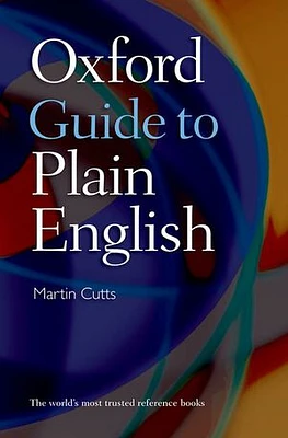 Oxford Guide to Plain English