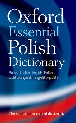 Oxford Essential Polish Dictionary