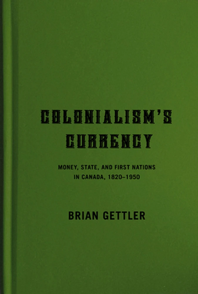 Colonialism's Currency