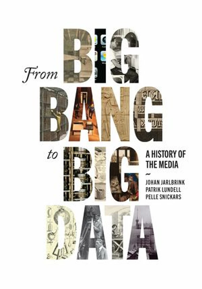 From Big Bang to Big Data