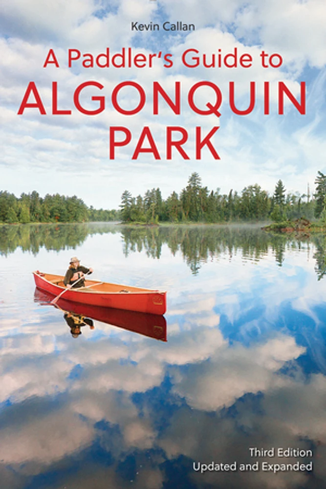 A Paddler's Guide to Algonquin Park