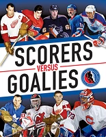 Scorers Versus Goalies