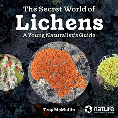 The Secret World of Lichens