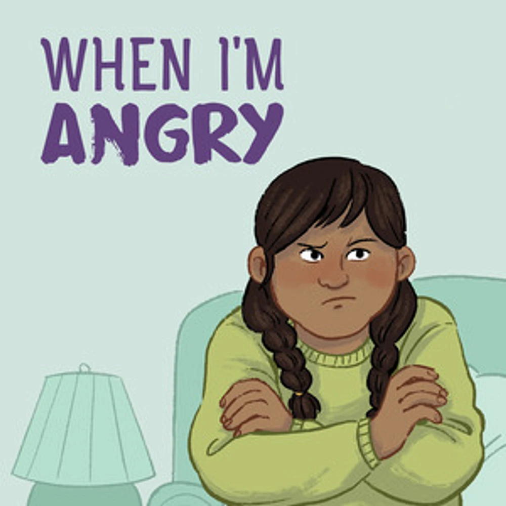 When I'm Angry (English)