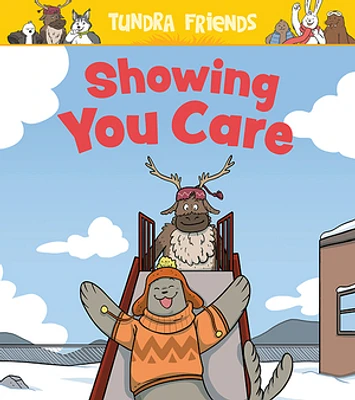 Showing You Care (English)