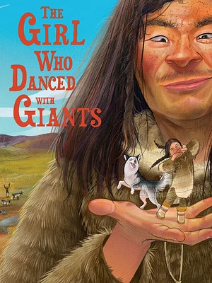 The Girl Who Danced with Giants (English)