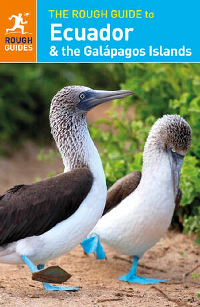 The Rough Guide to Ecuador & the Galápagos Islands (Travel Guide)