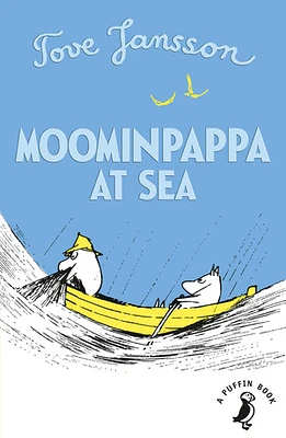 Moominpappa at Sea