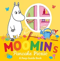 Moomin's Pancake Picnic Peep-Inside