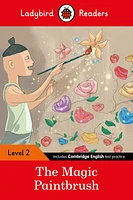 The Magic Paintbrush - Ladybird Readers Level 2