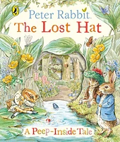 Peter Rabbit: The Lost Hat A Peep-Inside Tale