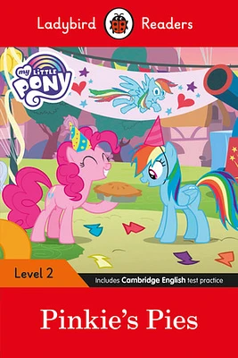 Pinkie's Pies - Ladybird Readers Level 2