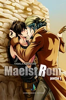 MAELSTROM  - Partie 1 | MxM Science-fiction (Yaoi)