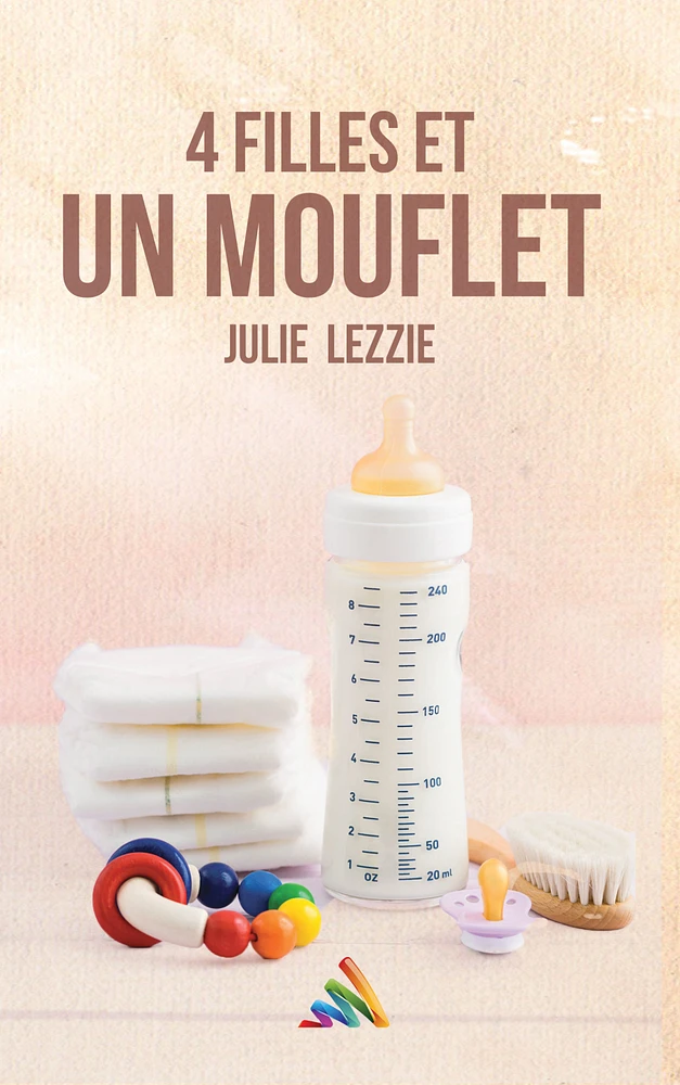 Quatre filles et un mouflet