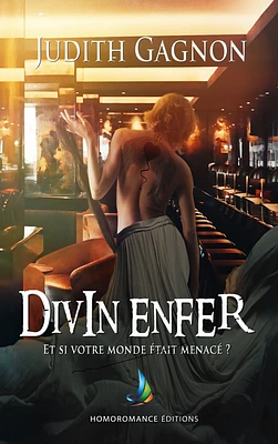 Divin Enfer | Livre lesbien, roman lesbien