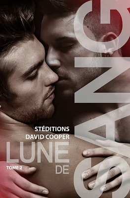 Lune de sang - Tome 2 | Roman gay, livre gay