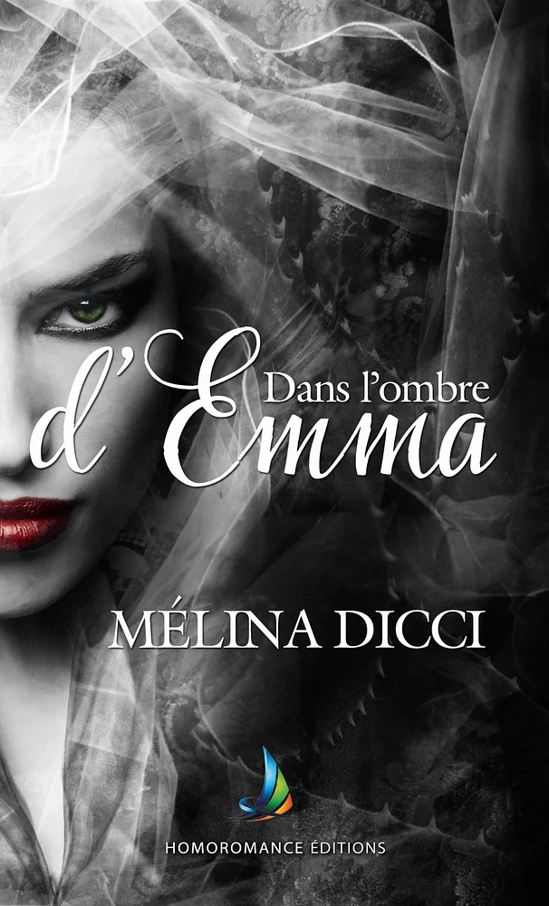 Dans l'ombre d'Emma | Roman lesbienne, livre lesbien