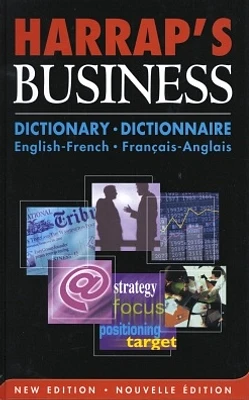 Dictionnaire français-anglais: dictionary English-French