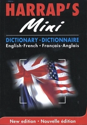 Mini Dictionnaire Harrap'S Anglais-francais - Francais-anglais