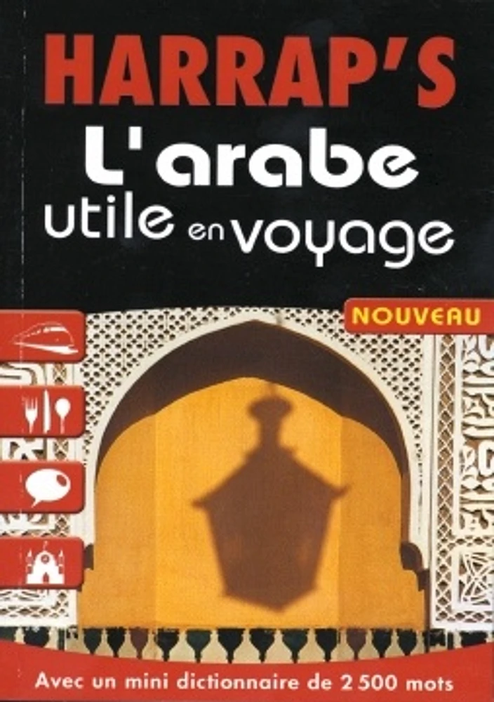 Arabe Utile en Voyage (L')