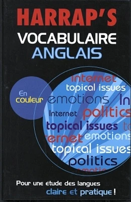 Vocabulaire Anglais