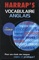 Vocabulaire Anglais