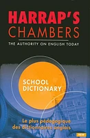 Harrap'S Chambers School Dictionary