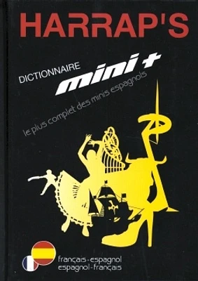 Harrap'S Mini Plus Dictionnaire : Français-espagnol, Espanol-fran