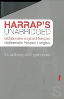 Harrap's unabridged