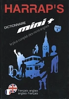 Harrap'S Mini Plus Dictionnaire : English-French, Français-anglai