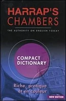 Harrap'S Chambers Compact Dictionnary