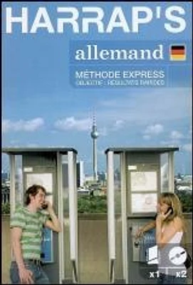 Allemand (1 Livre 2 Cd)