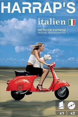 Italien (1 Livre 2 Cd)