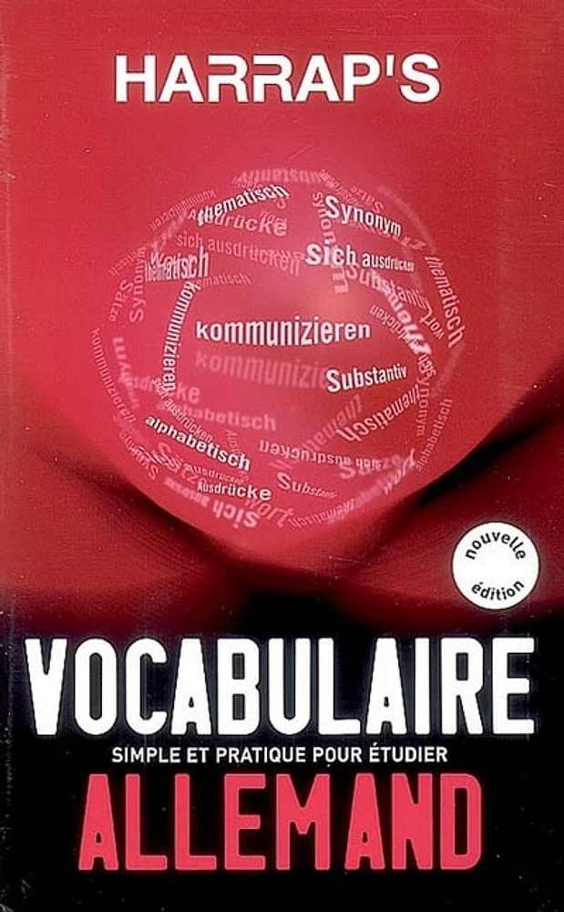 Vocabulaire allemand