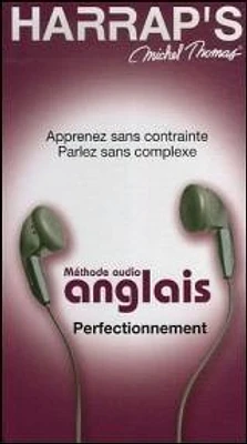 Méthode audio Anglais perfectionnement +4 CD