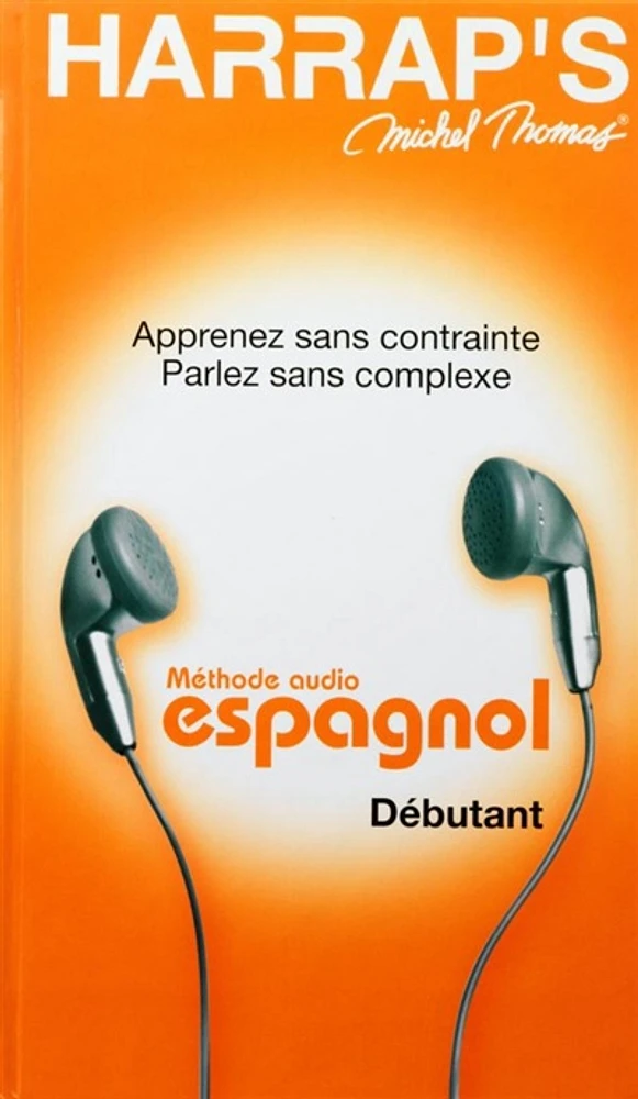 Méthode audio espagnol débutant