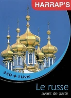 Russe 3 Cd + 1 Livre