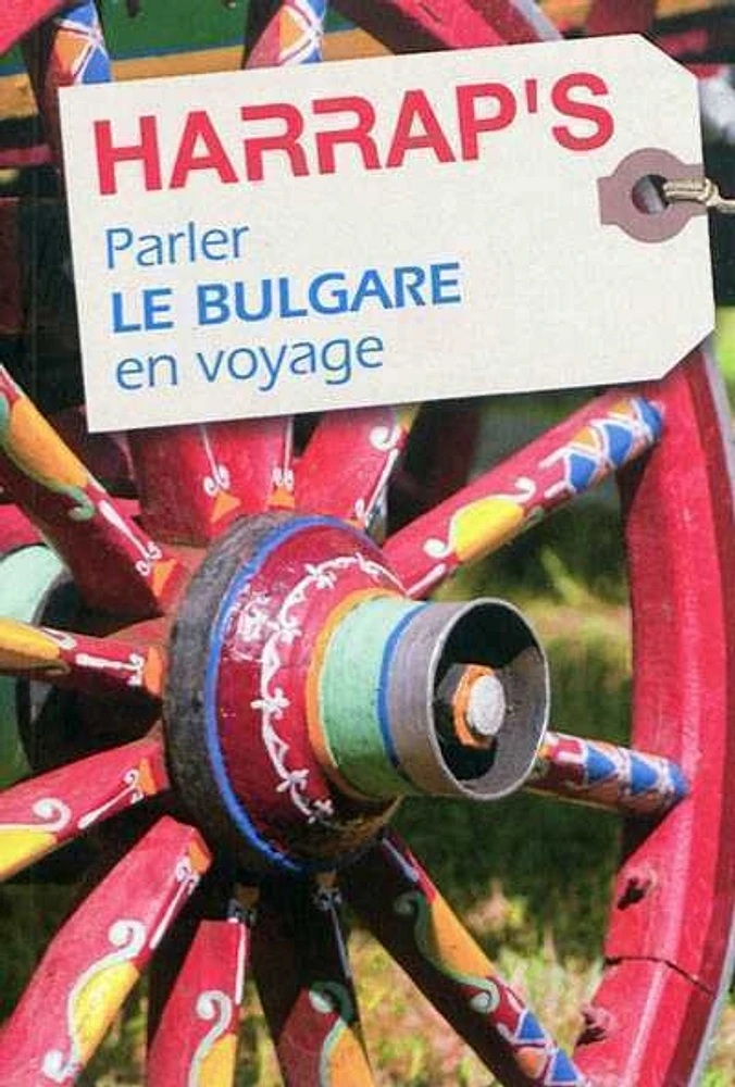 Parler le bulgare en voyage