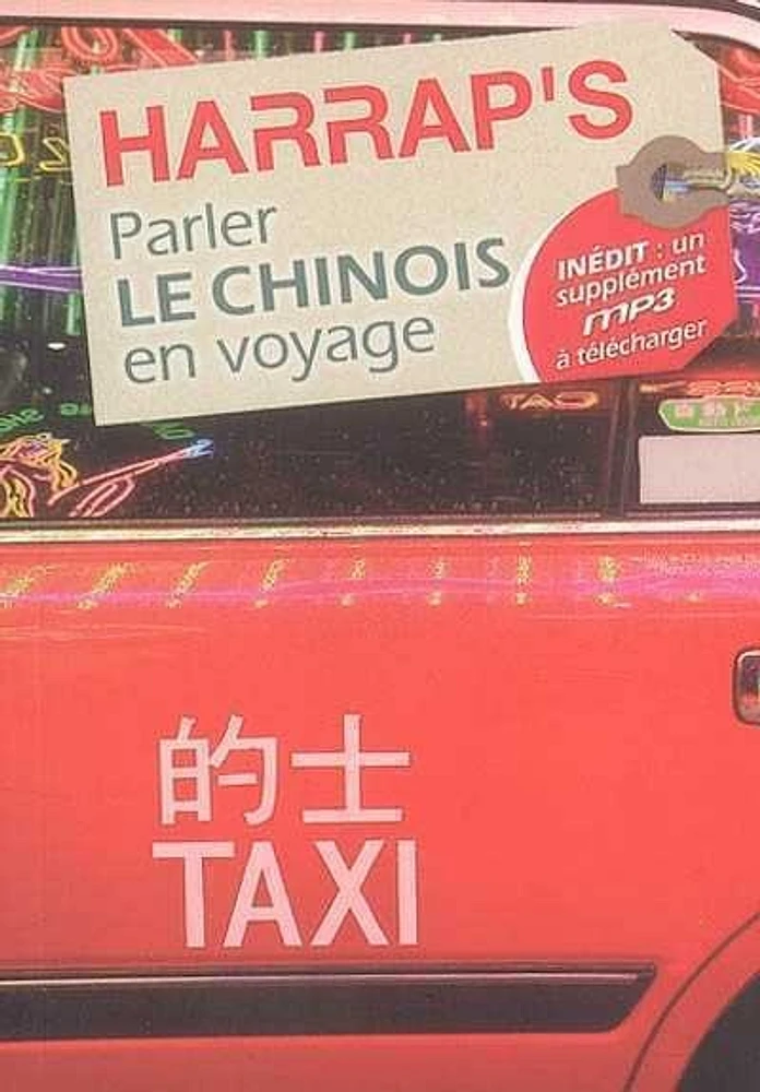 Parler le chinois en voyage