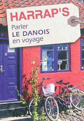 Parler le danois en voyage: avec une carte de Copenhague