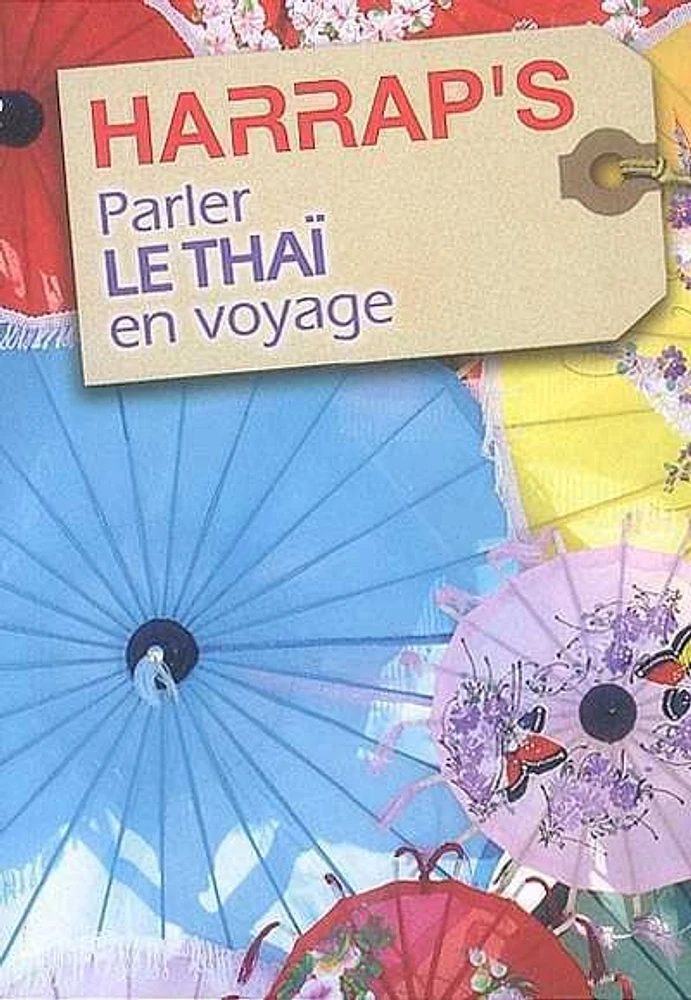 Parler le thaï en voyage