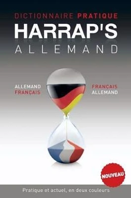 Harrap's allemand : dictionnaire pratique allemand-français, fran