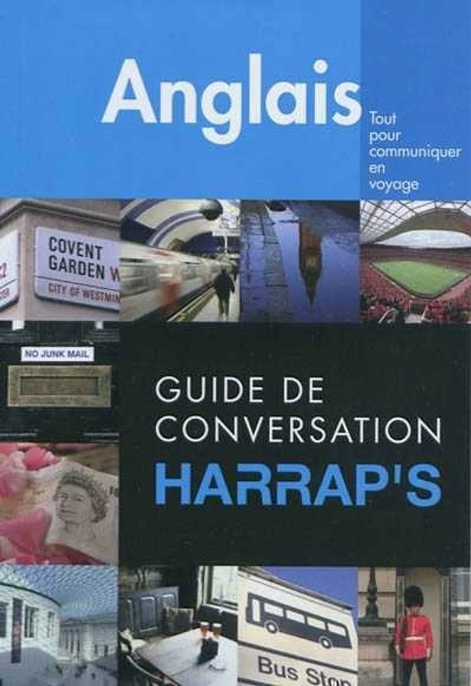 Guide de conversation anglais