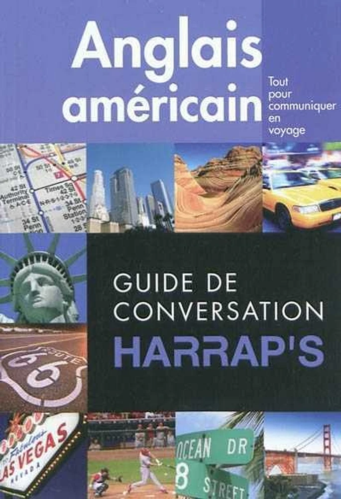 Guide de conversation anglais américain