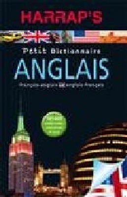 Harrap's Petit Dictionnaire Anglais (français-anglais/a.-f.)