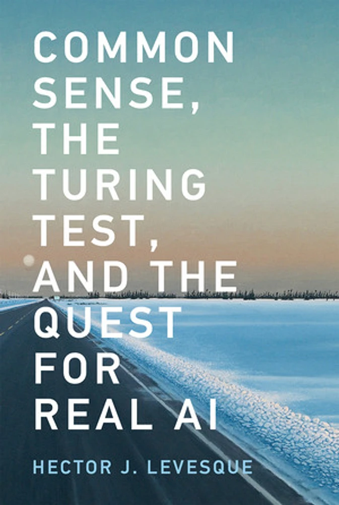 Common Sense, the Turing Test, and the Quest for Real AI