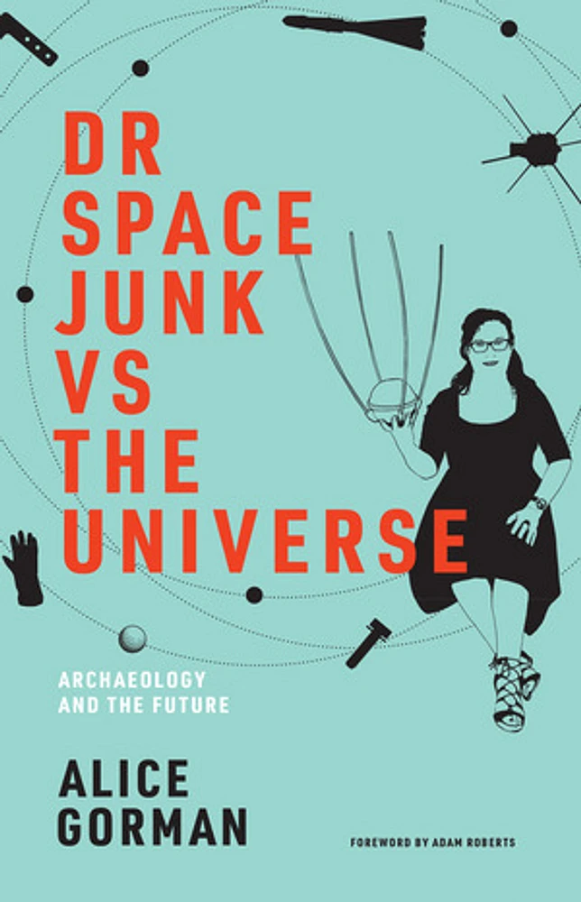 Dr Space Junk vs The Universe