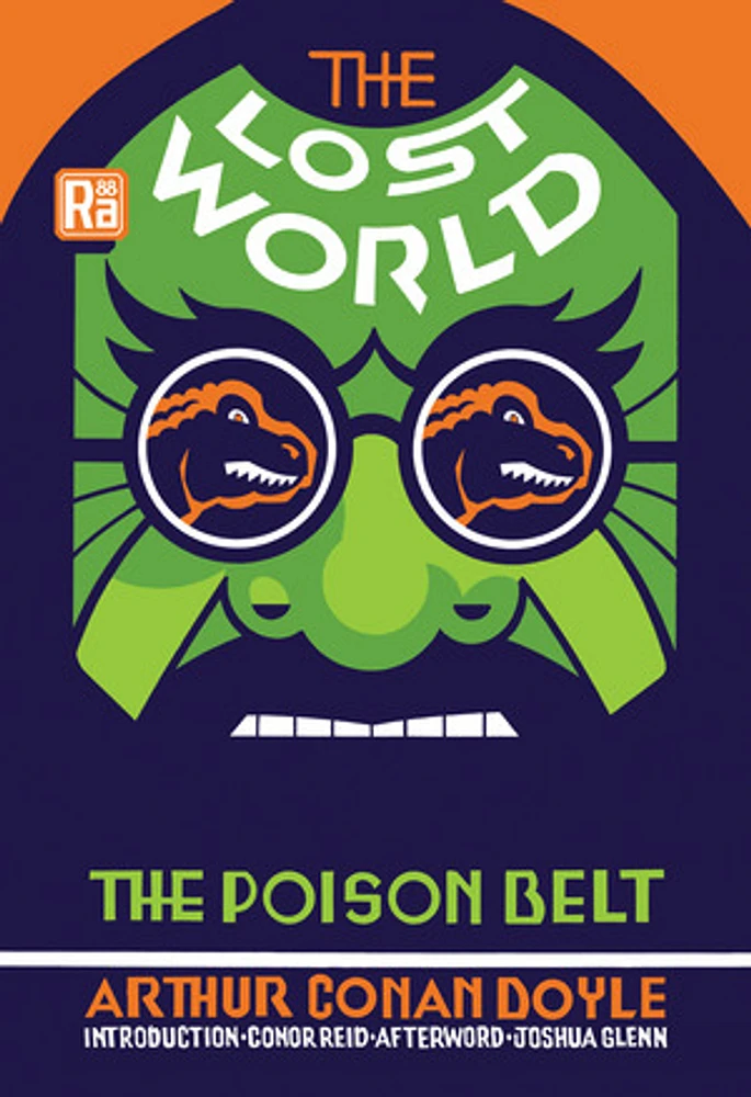 The Lost World and The Poison Belt